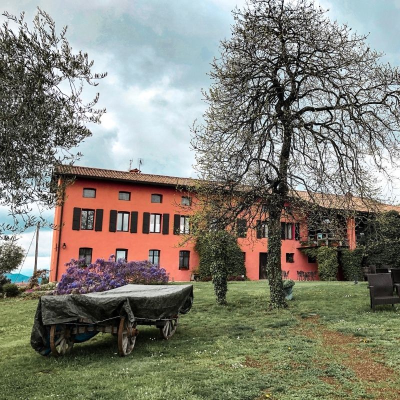 Agriturismo Casa Rossa ai Colli