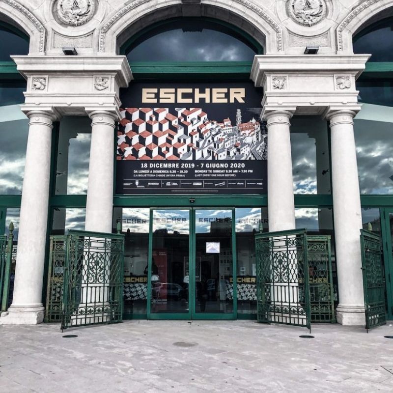 Escher Trieste