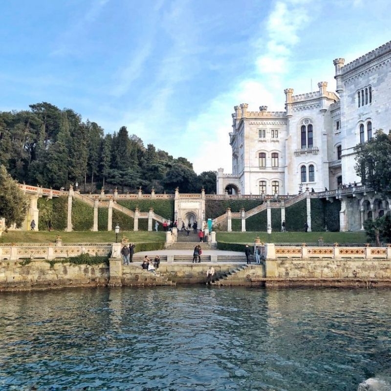 Miramare Trieste