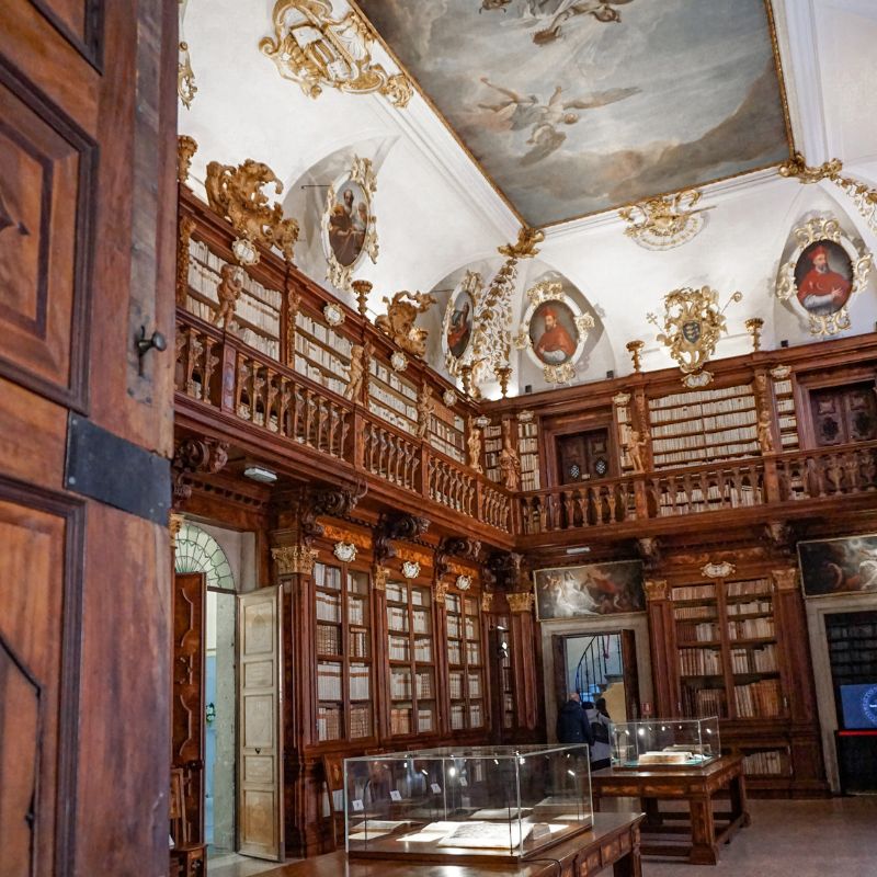 Biblioteca Patriarcale