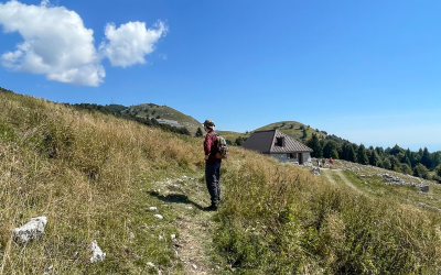 Passeggiata delle malghe a Piancavallo