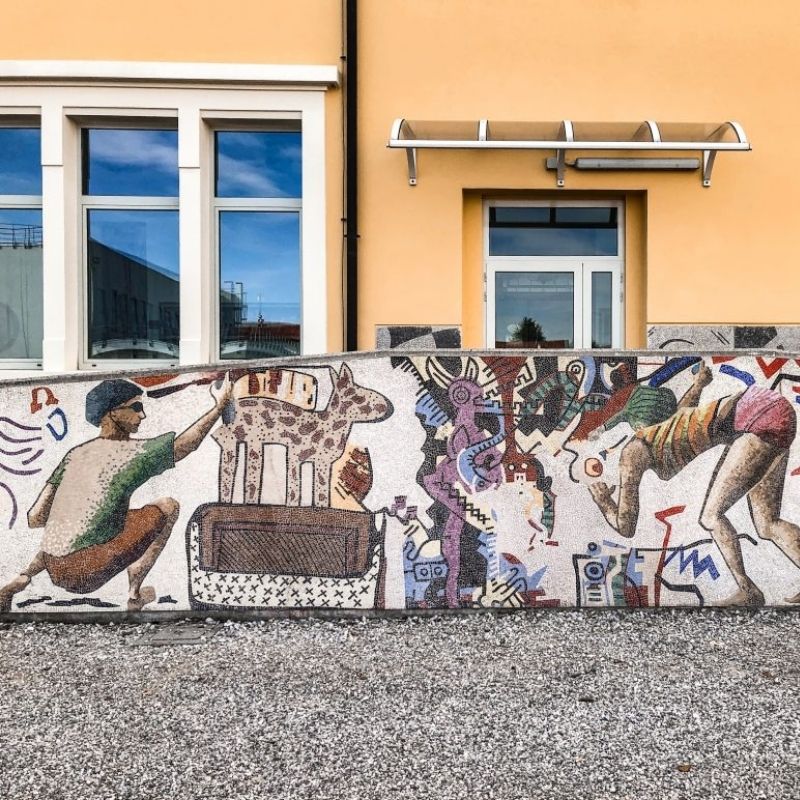 Scuola Mosaicisti del Friuli
