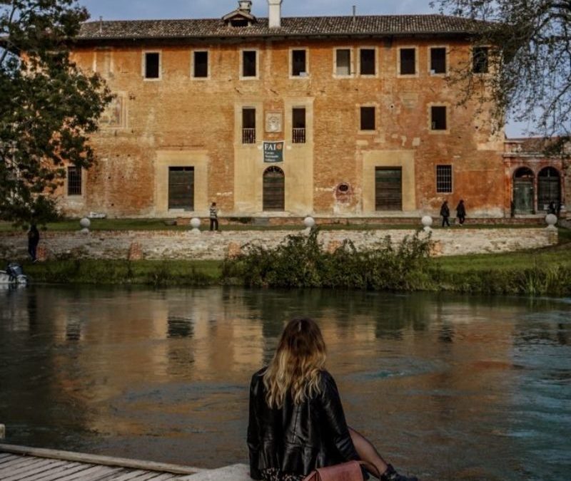 Villa Ottelio Savorgnan: la villa di Romeo e Giulietta