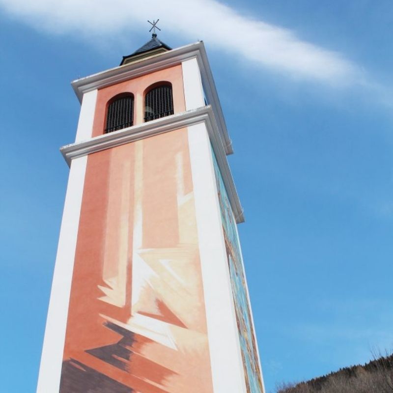 campanile di Givigliana