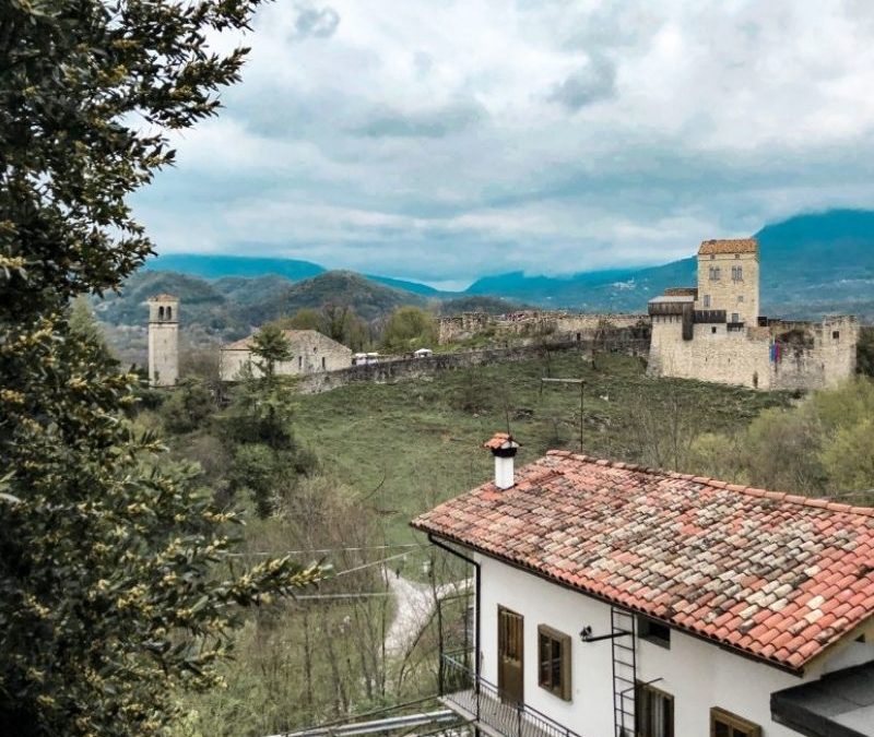 Castello di San Pietro di Ragogna