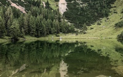 Sentiero: Lago di Bordaglia da Pierabech