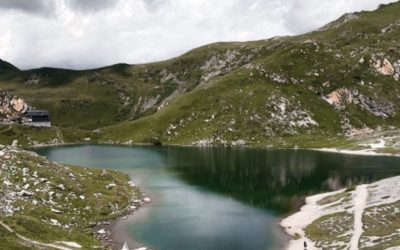 Lago Volaia