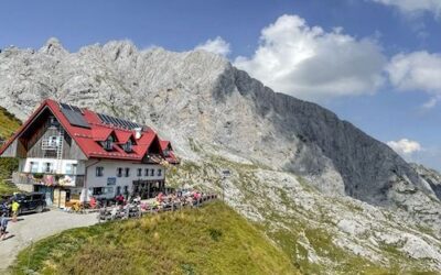 Dal Rifugio Tolazzi al Rifugio Marinelli