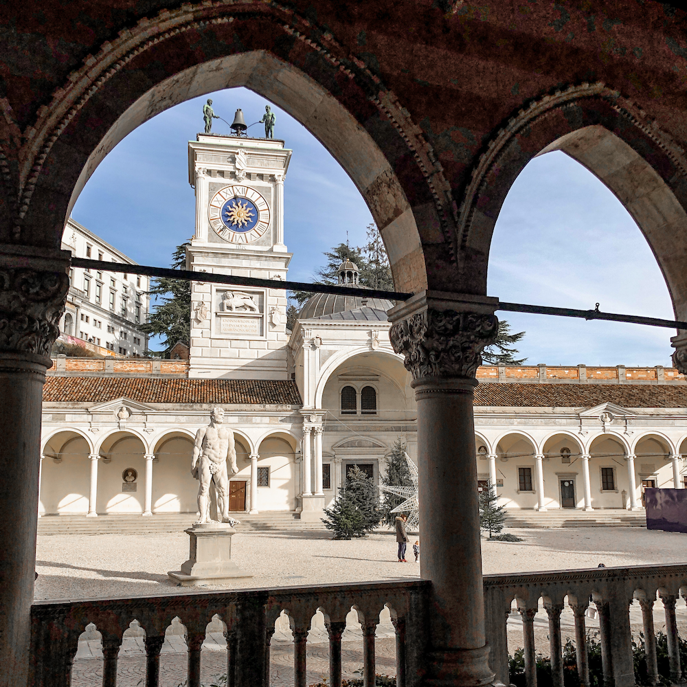 udine loggia