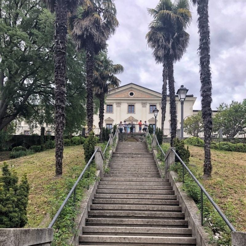 Villa di Toppo Florio